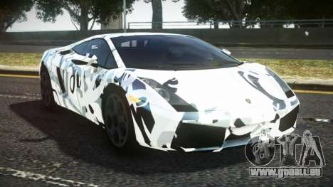 Lamborghini Gallardo Muaso S6 pour GTA 4