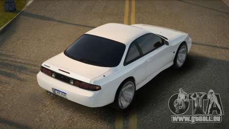 Nissan Silvia S14 KR für GTA San Andreas