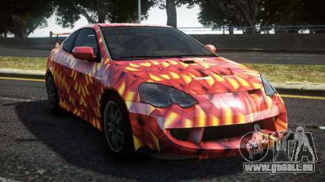 Honda Integra Itashi S14 pour GTA 4