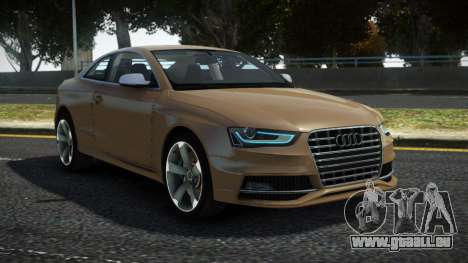 Audi RS4 Podem pour GTA 4