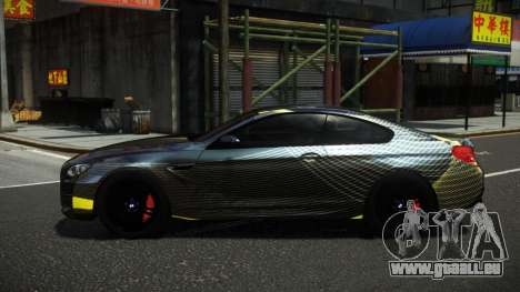 BMW M6 F13 Noway S11 pour GTA 4