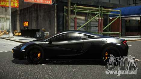 McLaren 570S Infesko für GTA 4