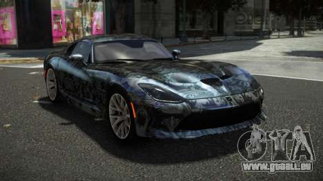 Dodge Viper Jeezona S4 pour GTA 4