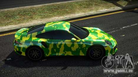 Porsche 911 Guridza S11 pour GTA 4