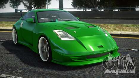 Nissan 350Z Vukilo pour GTA 4