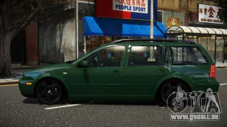 Volkswagen Golf Hyntro pour GTA 4