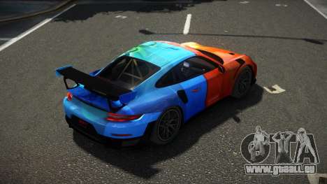 Porsche 911 Rokevus S8 für GTA 4