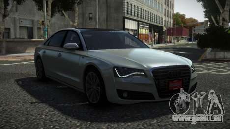 Audi A8L Greza pour GTA 4