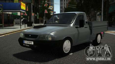 Dacia Drop-Side Vakola pour GTA 4