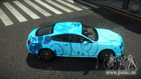 Bentley Continental Rahnil S14 pour GTA 4