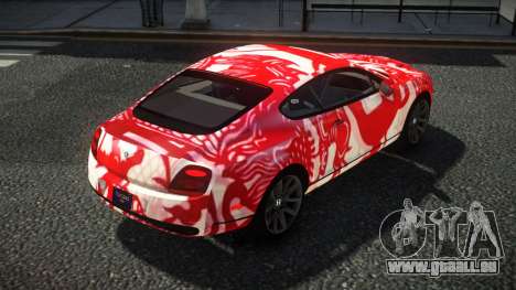 Bentley Continental Rahnil S5 pour GTA 4