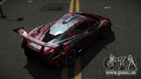 McLaren P1 Cergon S13 pour GTA 4