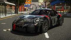 Porsche 911 Rokevus S9 für GTA 4