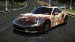 Porsche 911 Guridza S4 pour GTA 4