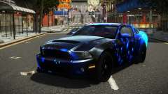 Shelby GT500 Wahisu S11 pour GTA 4