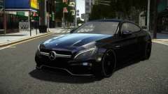 Mercedes-Benz C63 AMG Bulor