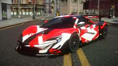 McLaren P1 Cergon S2 pour GTA 4