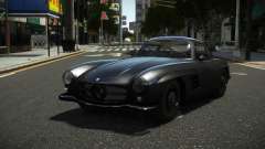 Mercedes-Benz 300SL Brusat pour GTA 4