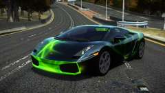 Lamborghini Gallardo Muaso S1 pour GTA 4