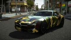 Mercedes-Benz SLS AMG Eluday S10 pour GTA 4