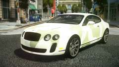 Bentley Continental Rahnil S7 für GTA 4