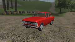 Moskvich 412 10-04 LEZH pour GTA San Andreas