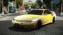 Nissan Skyline R32 Kichra S11 pour GTA 4