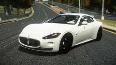 Maserati Gran Turismo Vasim pour GTA 4