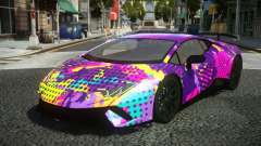 Lamborghini Huracan Hunter S9 für GTA 4