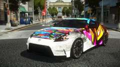 Nissan 370Z Gukashi S12