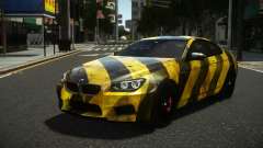 BMW M6 F13 Noway S12 pour GTA 4