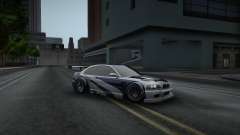 BMW M3 GTR (yucelhan)