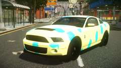 Shelby GT500 Wahisu S9 pour GTA 4