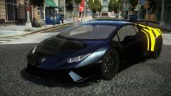 Lamborghini Huracan Hunter S4 für GTA 4