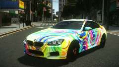 BMW M6 F13 Noway S6 pour GTA 4