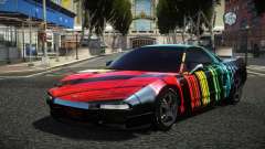 Honda NSX Fuvaqu S9 pour GTA 4