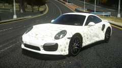 Porsche 911 Guridza S6 pour GTA 4