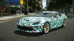 Dodge Viper Jeezona S2 pour GTA 4