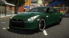 Nissan GTR R35 Zeraho pour GTA 4