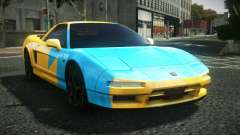 Honda NSX Fuvaqu S2 pour GTA 4