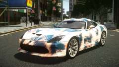 Dodge Viper Jeezona S1 pour GTA 4