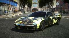 Honda NSX Fuvaqu S8 pour GTA 4