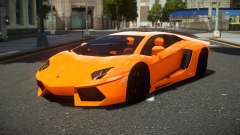 Lamborghini Aventador Vafetro pour GTA 4