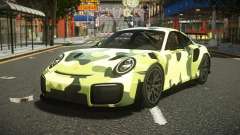 Porsche 911 Rokevus S7 für GTA 4