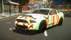 Shelby GT500 Wahisu S6 pour GTA 4