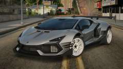 Lamborghini Revuelto Widebody für GTA San Andreas