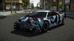 Lamborghini Diablo Ariloha S9 für GTA 4