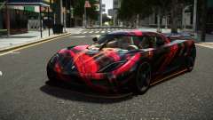 Koenigsegg Agera Ridon S3