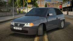 Opel Astra F AZE pour GTA San Andreas