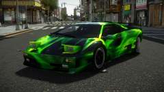 Lamborghini Diablo Ariloha S8 für GTA 4